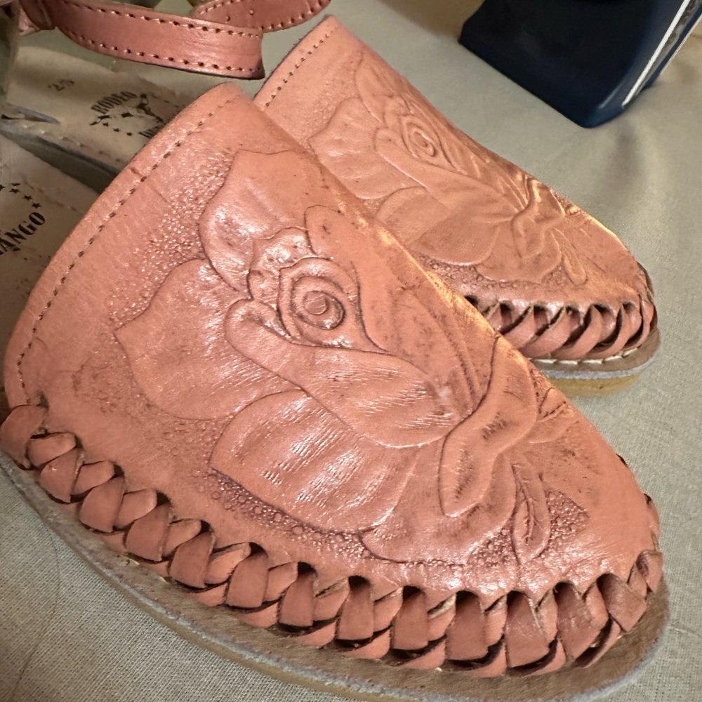 Leather Huaraches